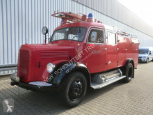 Mercedes - LF 311 LF311 TLF 16 truck used fire