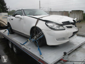 Mercedes SLK 200 Roadster 200 UNFALL-FAHRZEUG ! eFH. voiture berline occasion