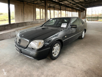 Voiture berline Mercedes CL S 600 Coupe, 600 S 600 Coupe, 600, mehrfach VORHANDEN!