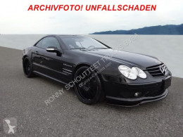 Furgoneta Mercedes SL 55 AMG Roadster 55 AMG, (UNFALLSCHADEN!!!) coche coupé usada
