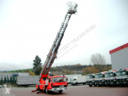 Caminhões bombeiros Renault G F231 4x2 Autom./Doppelsitzbank/Schwings