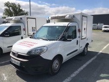 Utilitaire frigo caisse négative occasion Fiat Doblo HDI 100cv