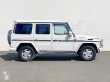 Mercedes G 500 L 4x4 G 500 L 4x4, 9-Sitzer, mehrfach VORHANDEN! used sedan car