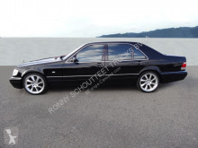 Mercedes S 500 Limousine lang, mehrfach vorhanden! S 500 Limousine lang, mehrfach vorhanden! voiture berline occasion