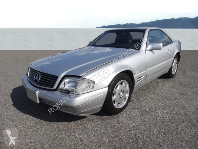 Véhicule utilitaire Mercedes SL 320 Roadster...