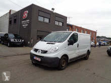 Fourgon utilitaire Renault Trafic motor kapot./broken!