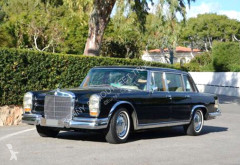 Voiture berline Mercedes 600 SWB 600 SWB mit Trennscheibe und Schiebedach
