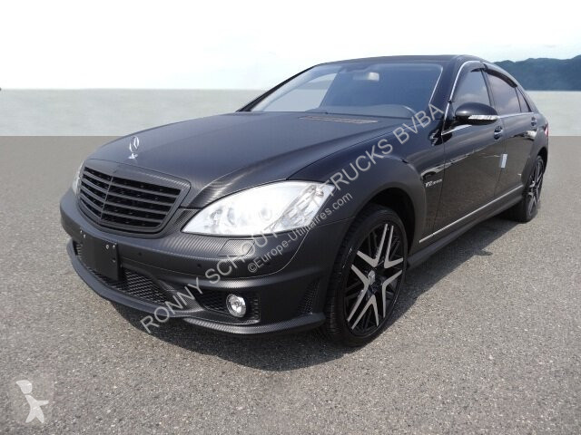 Véhicule utilitaire Mercedes S 65 AMG Limousine...