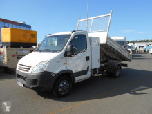 Iveco Daily 35C12 utilitaire benne standard occasion