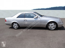 Mercedes CL S 600 Coupe, 600 letzte Serie S 600 Coupe, 600 letzte Serie voiture berline occasion