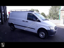 Mercedes Vito Fg 116CDI Cpact 4x4 BVA fourgon utilitaire occasion