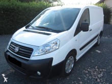 Fiat company vehicle Scudo 1.6 MJT 90