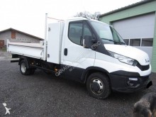 Iveco Daily 35 utilitaire benne occasion