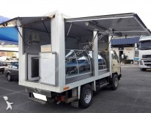 Toyota Dyna 150 utilitaire frigo caisse positive occasion