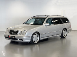 Voiture break Mercedes E 55 AMG T-Modell E 55 AMG T-Modell Autom./Klima