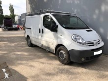 Nissan Primastar 115 DCI fourgon utilitaire occasion