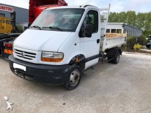 Utilitaire benne Renault Mascott