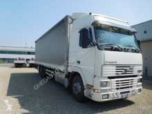 Volvo FH12 380 utilitaire plateau ridelles occasion