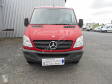 Utilitaire benne Mercedes Sprinter 515 DOUBLE CABINE 3T5