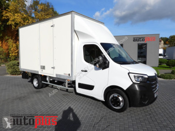 Лекотоварен фургон Renault