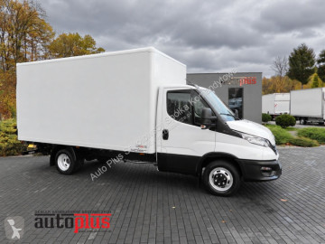 Caja cerrada Iveco