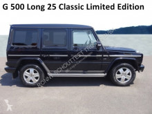 Mercedes G 500 L G 500 Long 25 Classic lim. Edition Klima automobile usata