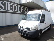 Nissan Interstar 2.5 TD , Euro 3 , Belgium Van used cargo van