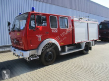 救护车 奔驰 1017 AF 4x4 1017 AF 4x4, TLF16/25, Feuerwehr