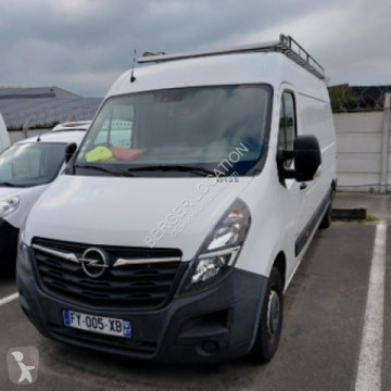 Opel cargo van