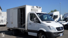 Dostawcza chłodnia izoterma Mercedes 411 SPRINTER