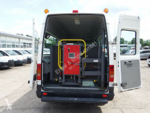 Volkswagen LT 35 LIFT - KLIMA - Behindertgerecht 9-Sitzer - combi occasion