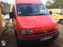 Renault Master Traction 100.33 L2H2 fourgon utilitaire occasion