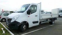 Utilitaire plateau ridelles Renault Master Propulsion