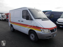 Mercedes Sprinter fourgon utilitaire occasion