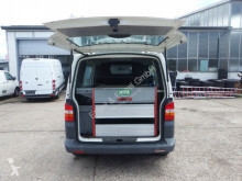 Volkswagen Transporter T5 2,5l 4Motion KLIMA Bott Werkstatt furgone usato