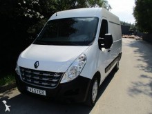 Renault Master L1H2 DCI 100 fourgon utilitaire occasion