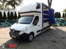 Furgoneta furgoneta con lona Renault MASTER PLANDEKA