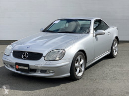 Mercedes SLK 320 Roadster 320, mehrfach VORHANDEN! voiture coupé cabriolet occasion