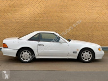 Mercedes SL 500 500 Roadster, Laufleistung in Meilen, mehrfach VORHANDEN! voiture berline occasion