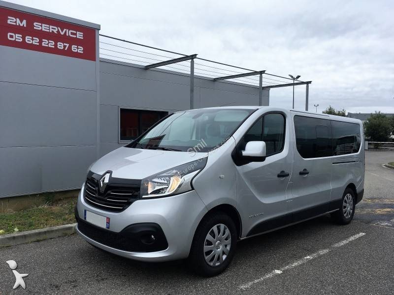 Furgoneta Renault