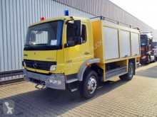 Camión bomberos Mercedes Atego 1325 AF 4x4 Workshop truck 1325 AF 4x4 Workshop truck