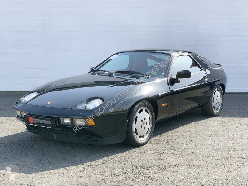 Véhicule utilitaire Porsche 928 S Coupe 928 S...