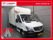 奔驰Sprinter 513 CDI 130 pk Bakwagen Meubelbak Dubbel Lucht/Topspoiler/Laadklep/Airc 厢式货运车 二手