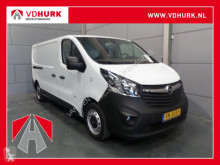 OpelVivaro € 135,- p/m* 1.6 CDTI 120 pk BI TURBO EDITION L2H1 Navi/Airco/Cruise/Camera 厢式货运车 二手