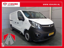 Opel Vivaro € 135,- p/m* 1.6 CDTI 120 pk BI TURBO EDITION L2H1 Navi/Airco/Cruise/Camera fourgon utilitaire occasion