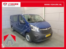 Opel Vivaro 1.6 CDTI 126 pk DC Dubbel Cabine L2H1 Navi/PDC/Airco/Cruise fourgon utilitaire occasion