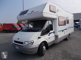 Ford Transit CAMPER camping-car occasion