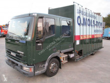 Utilitaire Iveco 100E18 Glas / Glass Transporter Double cab