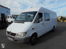 Fourgon utilitaire Mercedes Sprinter 313 CDI