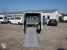 Combi Volkswagen LT 28 2.5 TDI - KLIMA - AHK - Rampe - 9-Sitzer